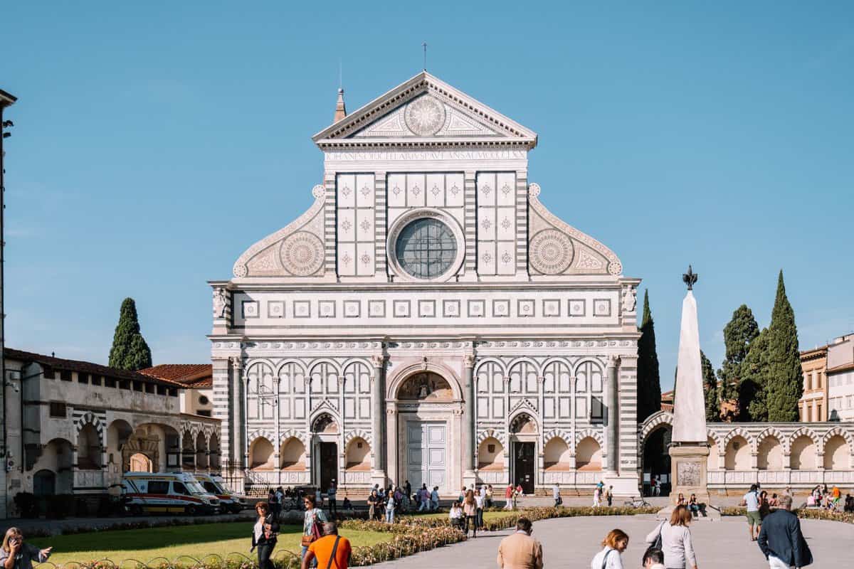 free tour en florencia