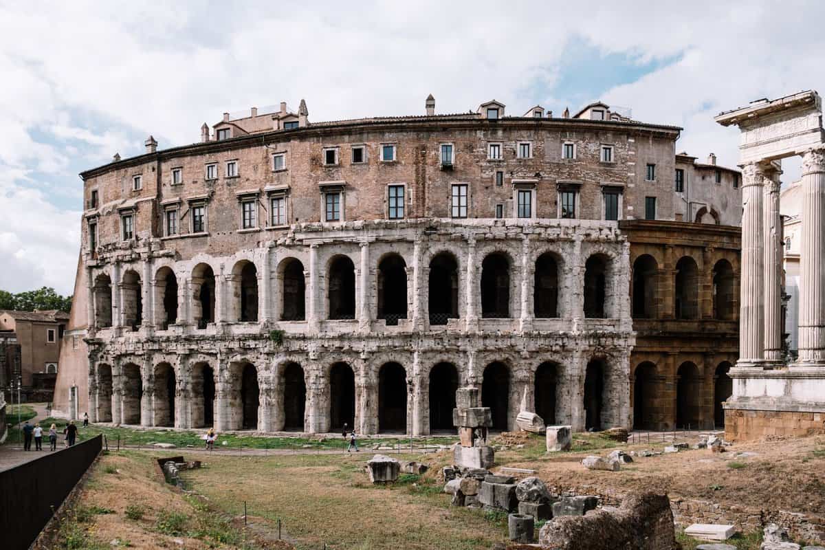free tour en roma