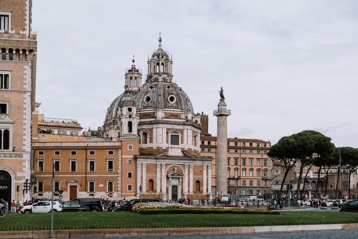 free tour en roma