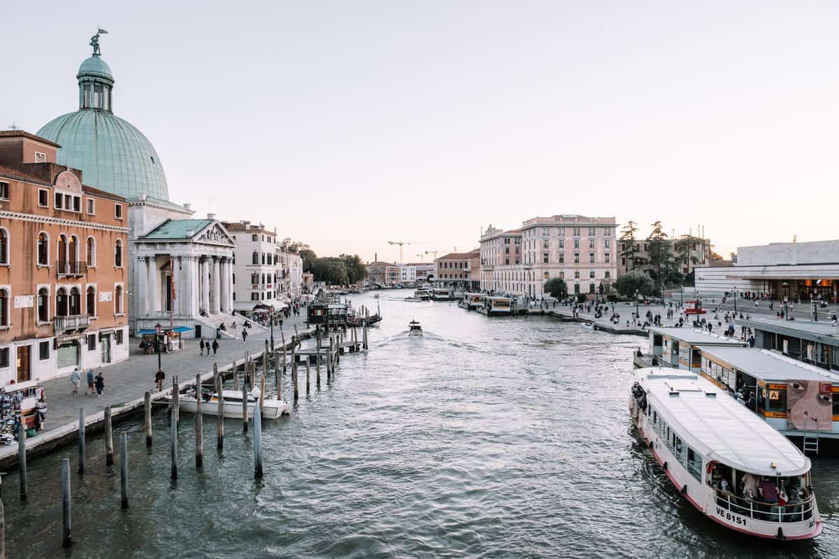 free tour en venecia