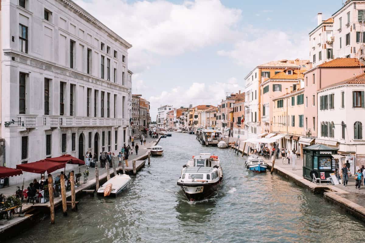 free tour en venecia