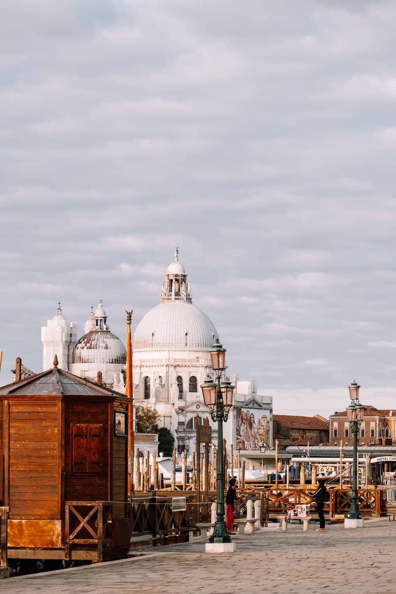 tarjeta de transporte para venecia