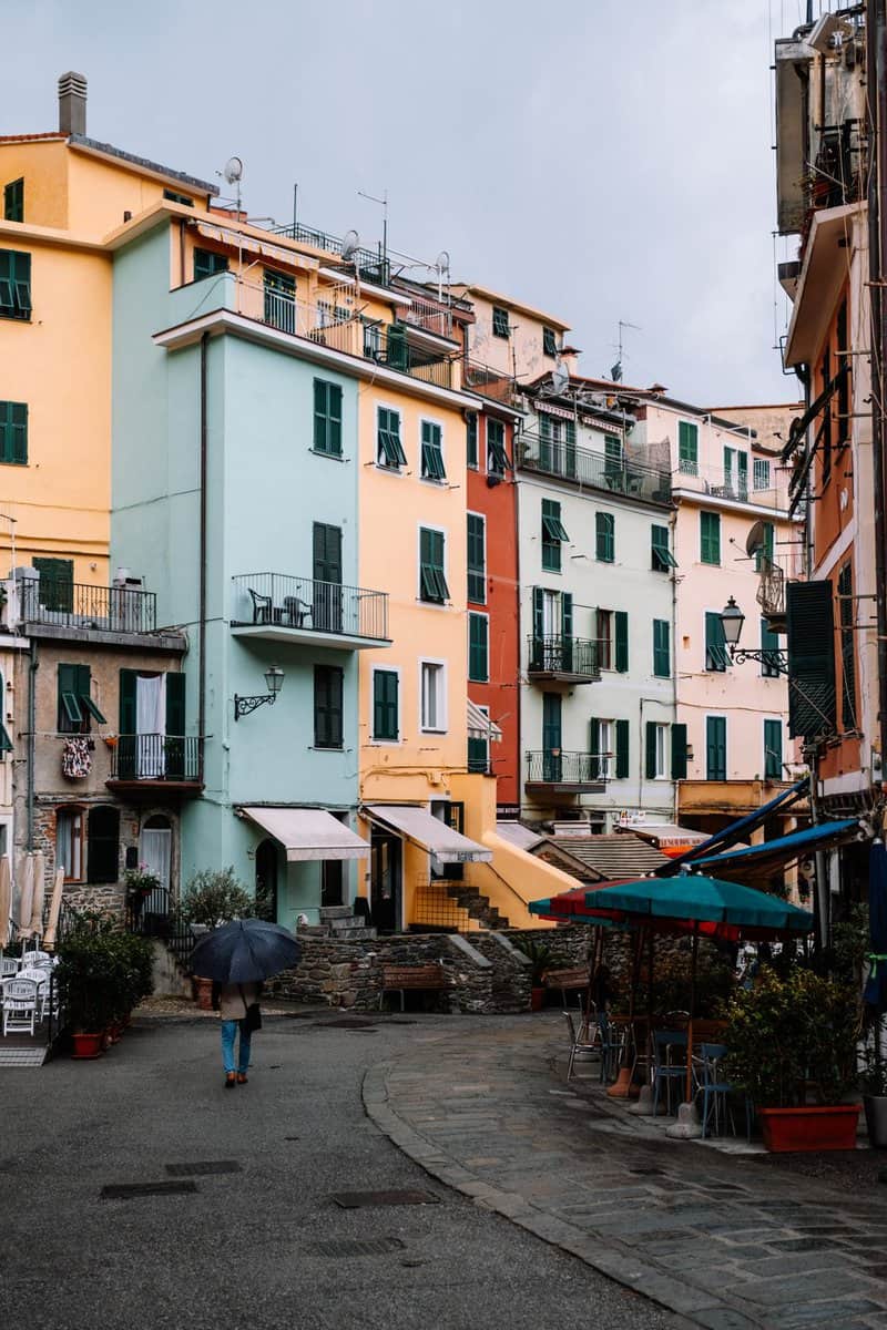pueblos de cinque terre