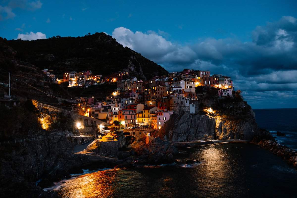 pueblos de cinque terre