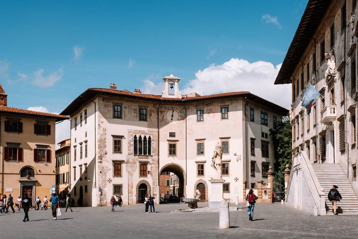 imprescindibles en pisa
