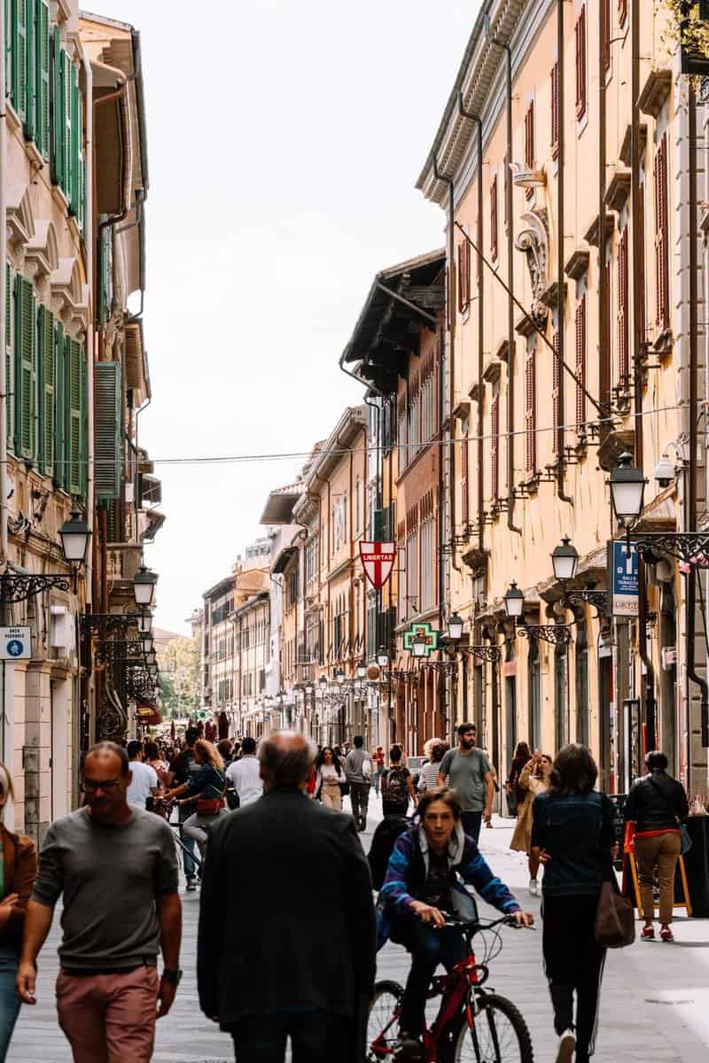 que ver en pisa