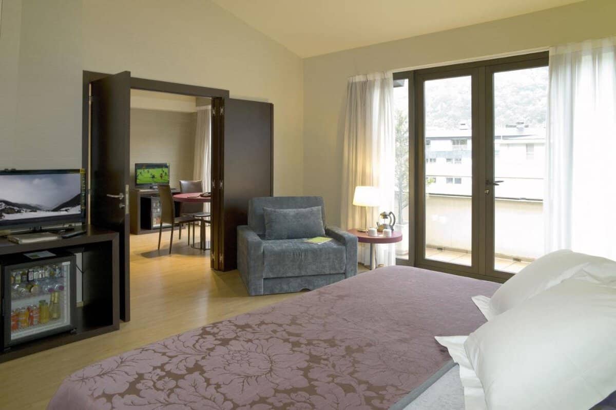 mejores hoteles en andorra