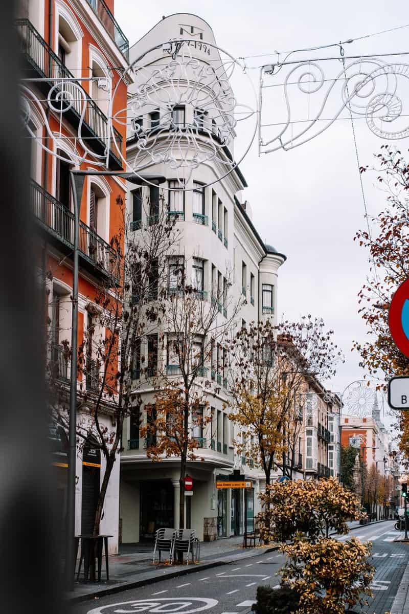 restaurantes en valladolid