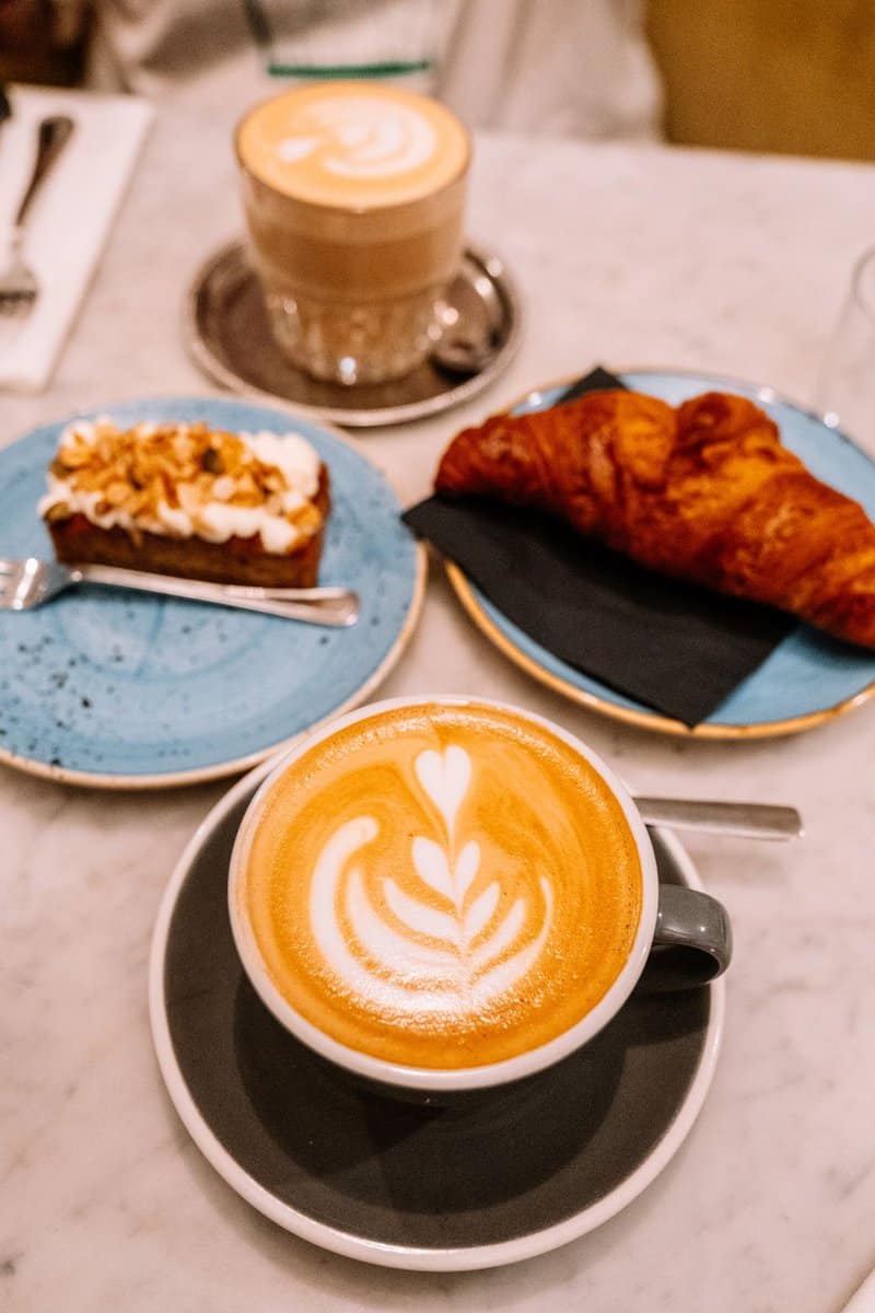 cafe de especialidad en roma