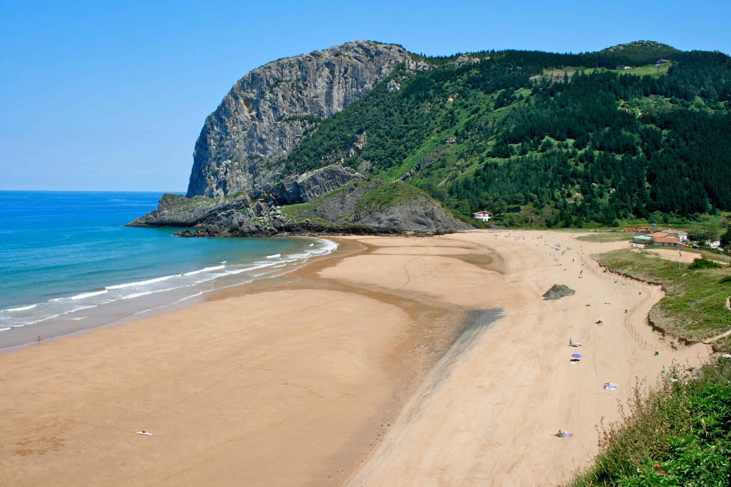 mejores playas en españa