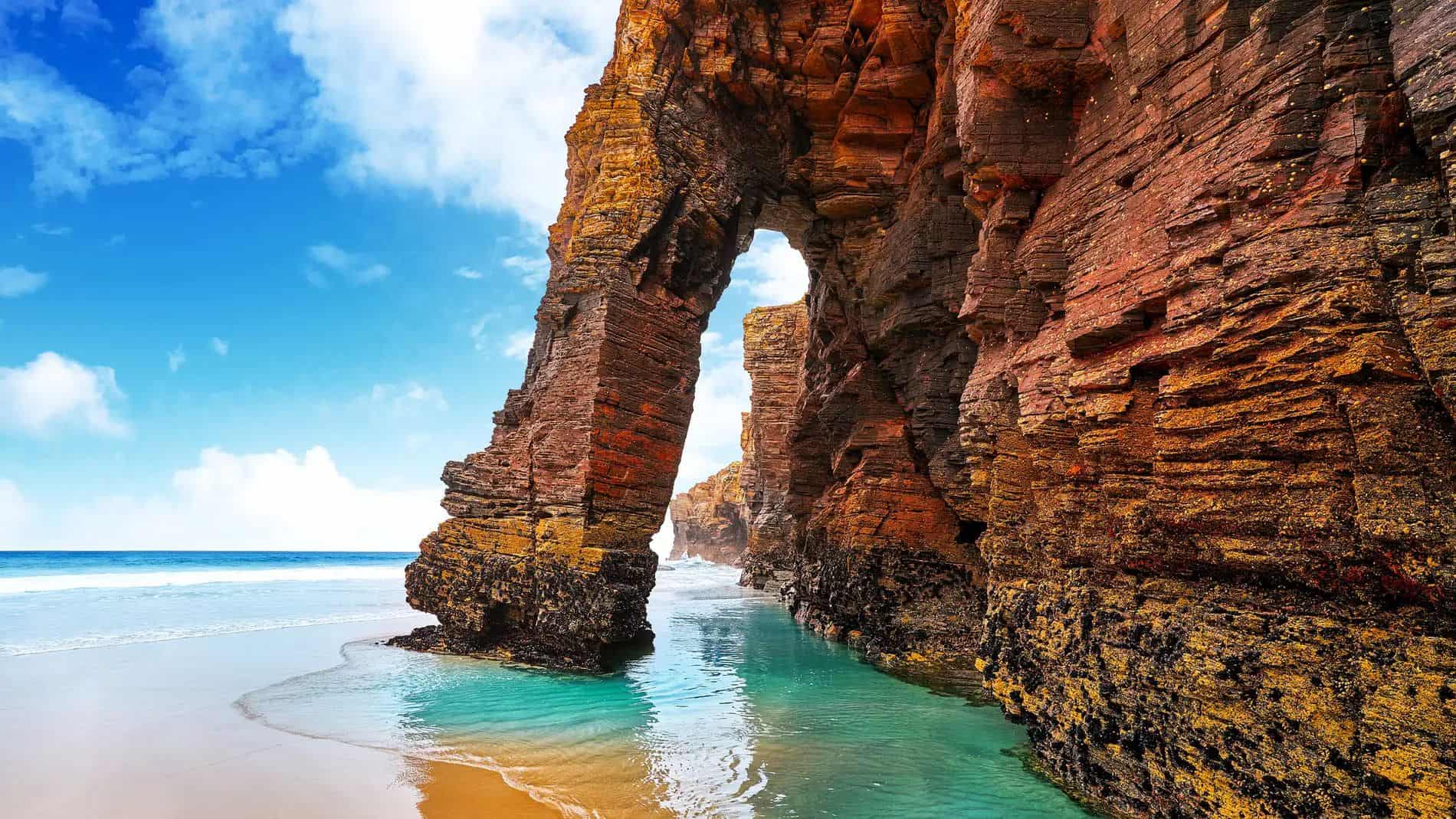 mejores playas en españa
