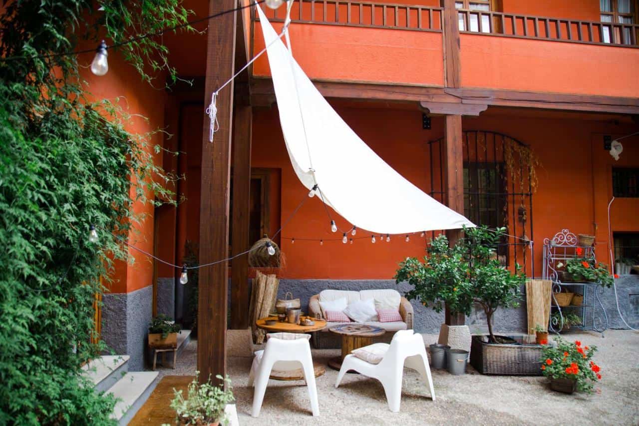 mejores hoteles en aranjuez