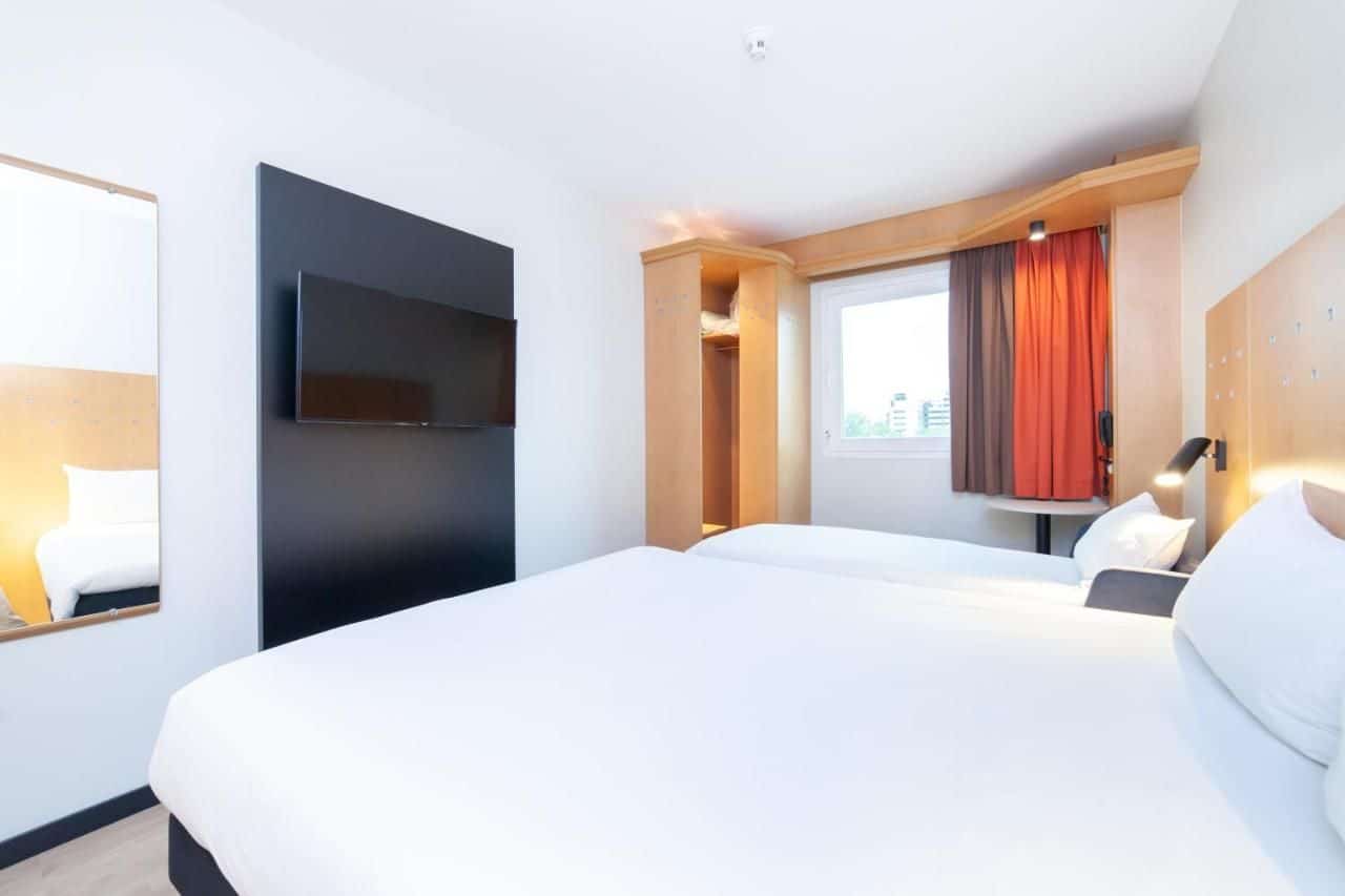 los mejores hoteles donde alojarse en Alcalá de henares