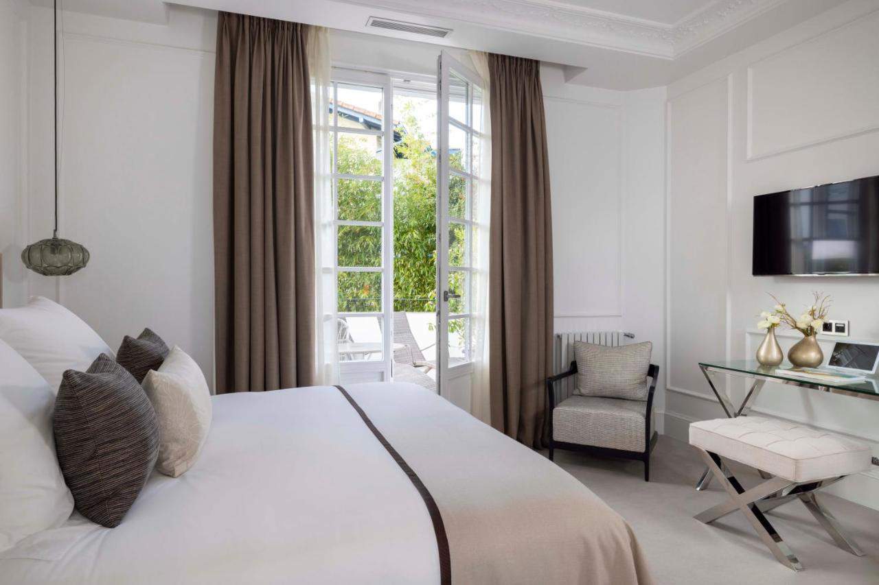hoteles-en-hondarribia
