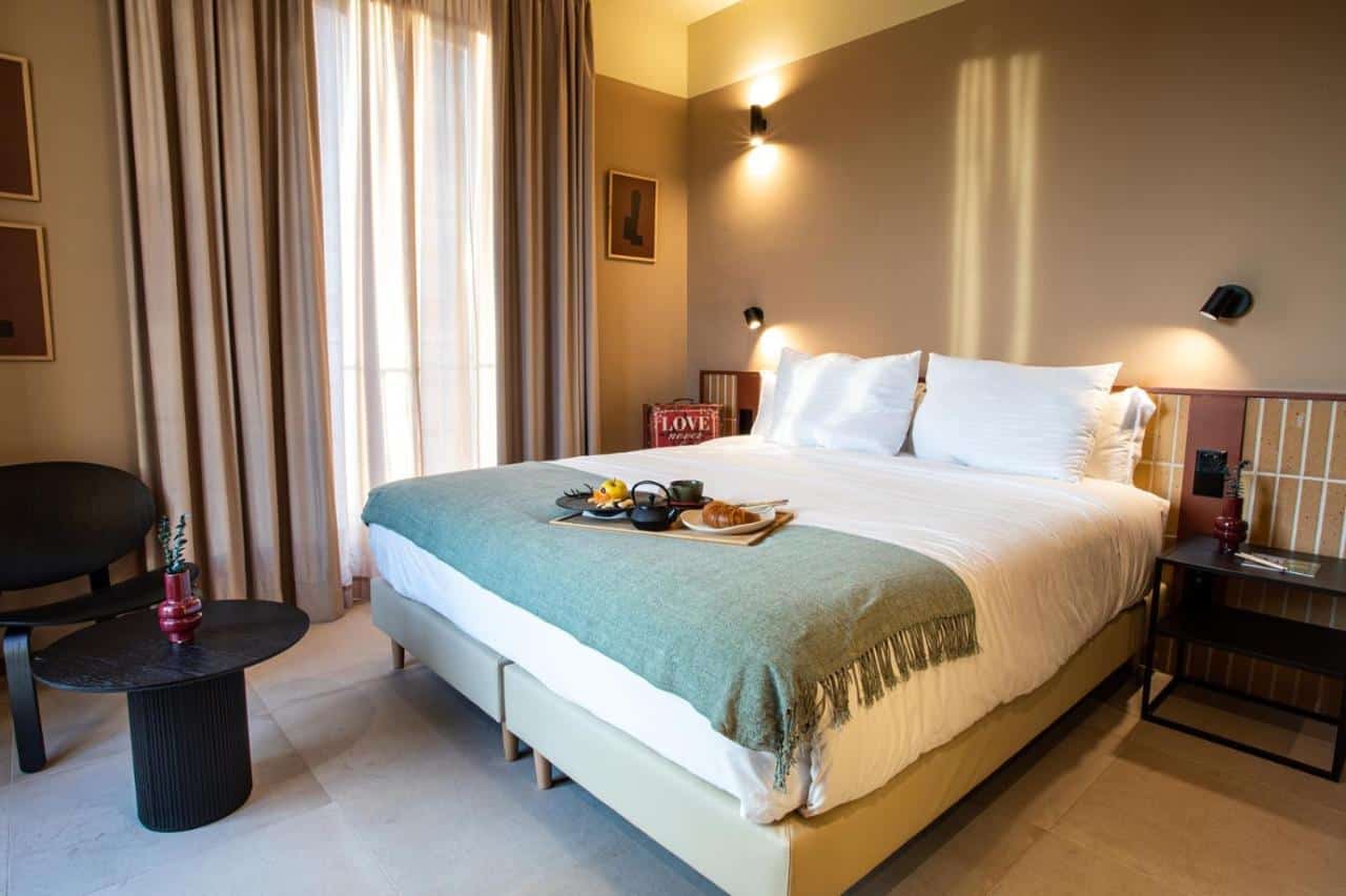 hoteles en alcala de henares
