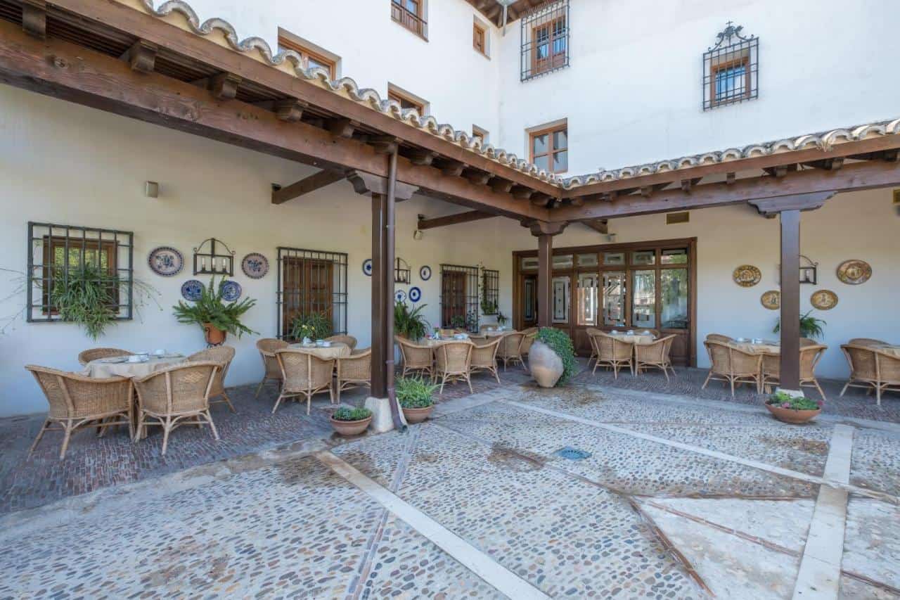 hoteles-en-chinchon