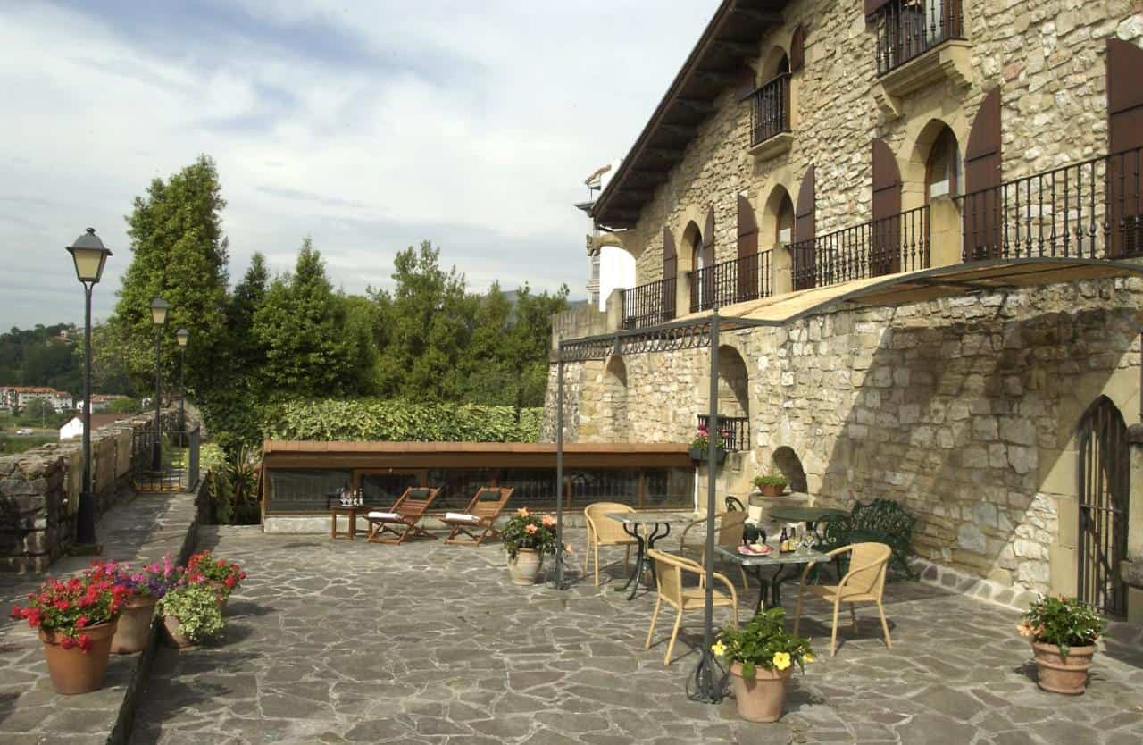 hoteles-en-hondarribia