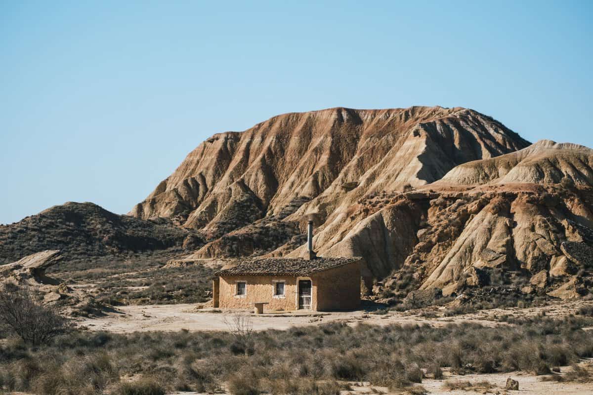 que ver en bardenas reales