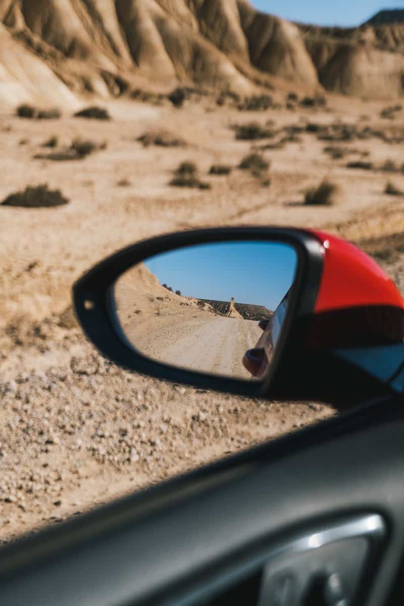 que ver en bardenas reales