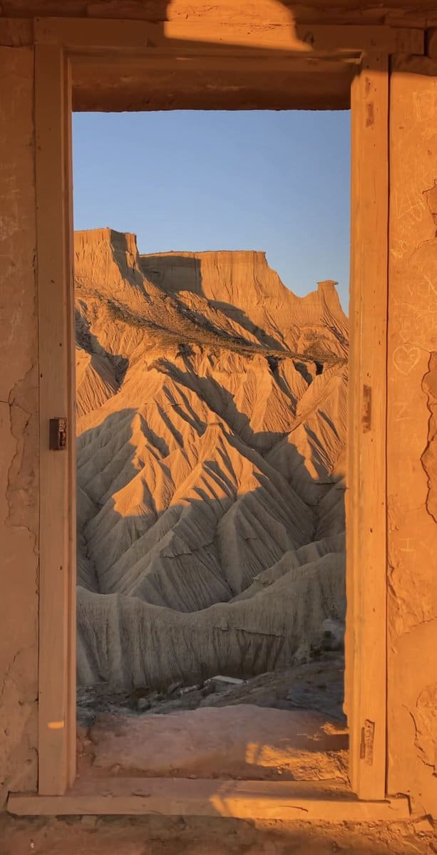 que ver en bardenas reales