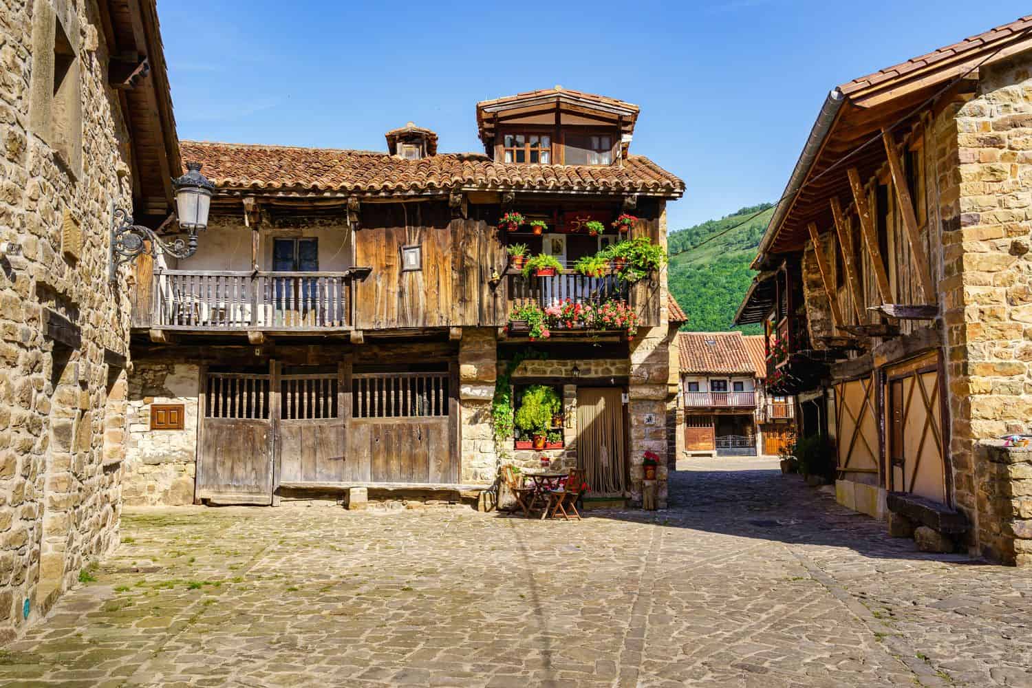 los pueblos más bonitos de españa