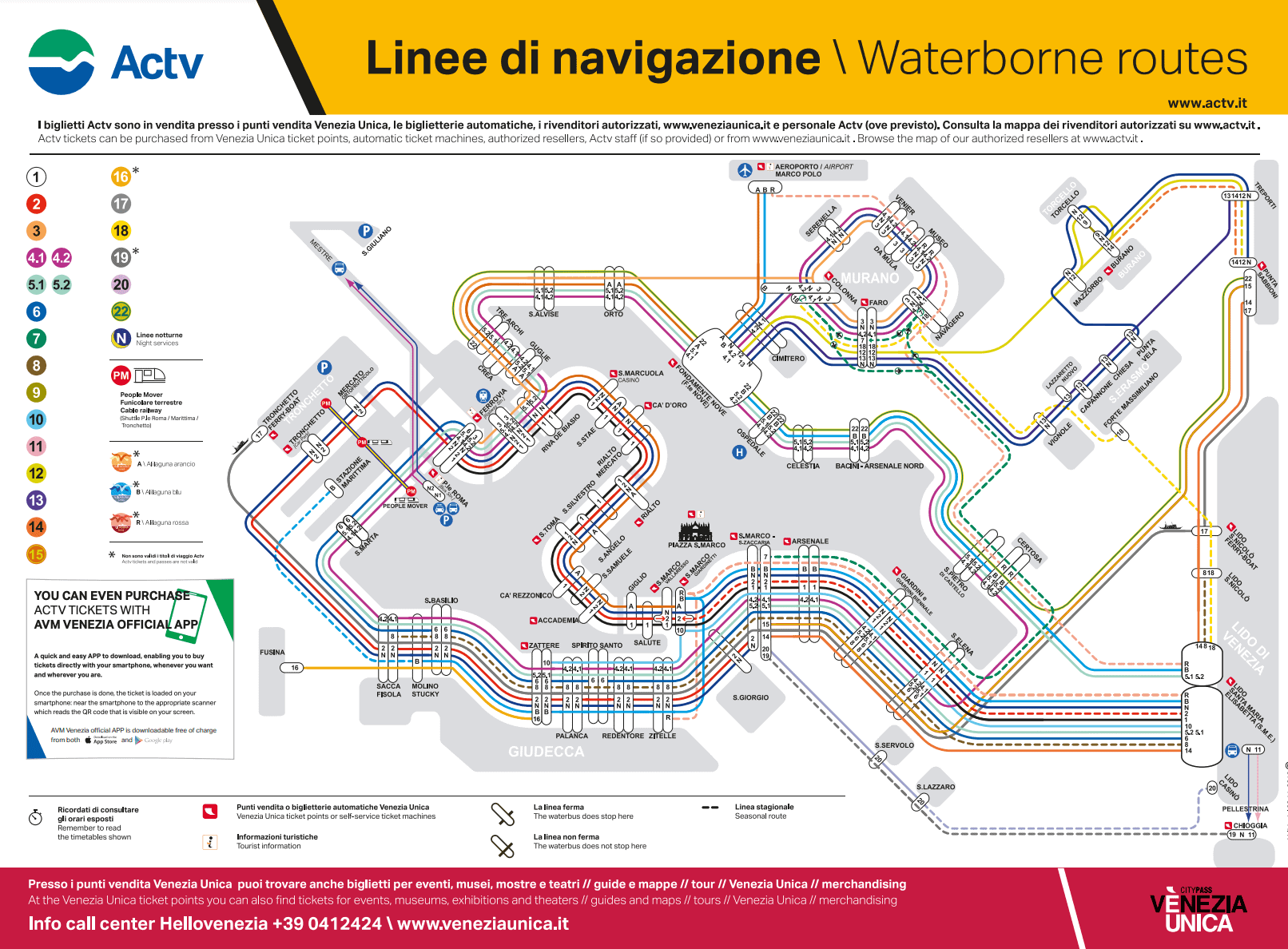 Cómo llegar del aeropuerto de Venecia al centro