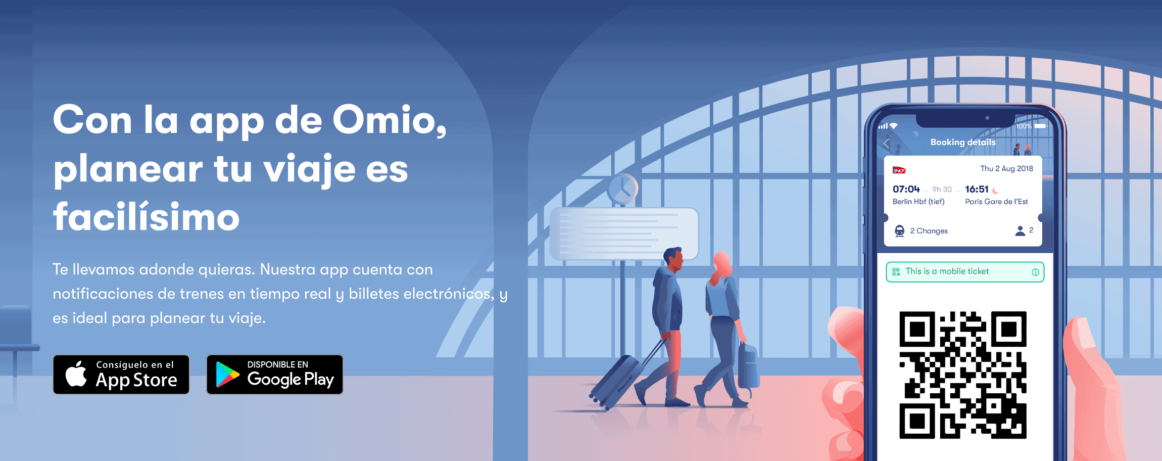 descuento Omio 