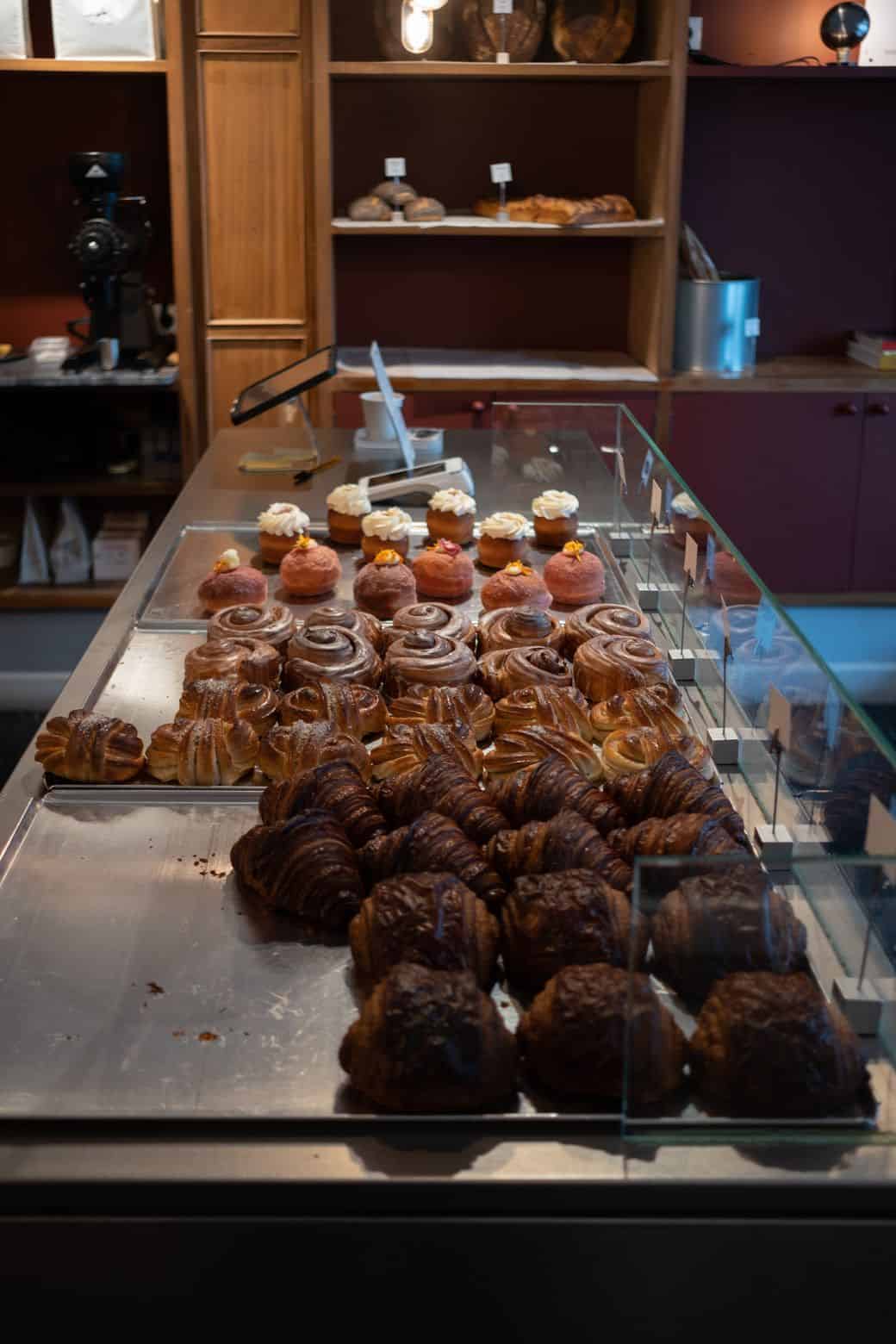 cafeterías de especialidad en madrid