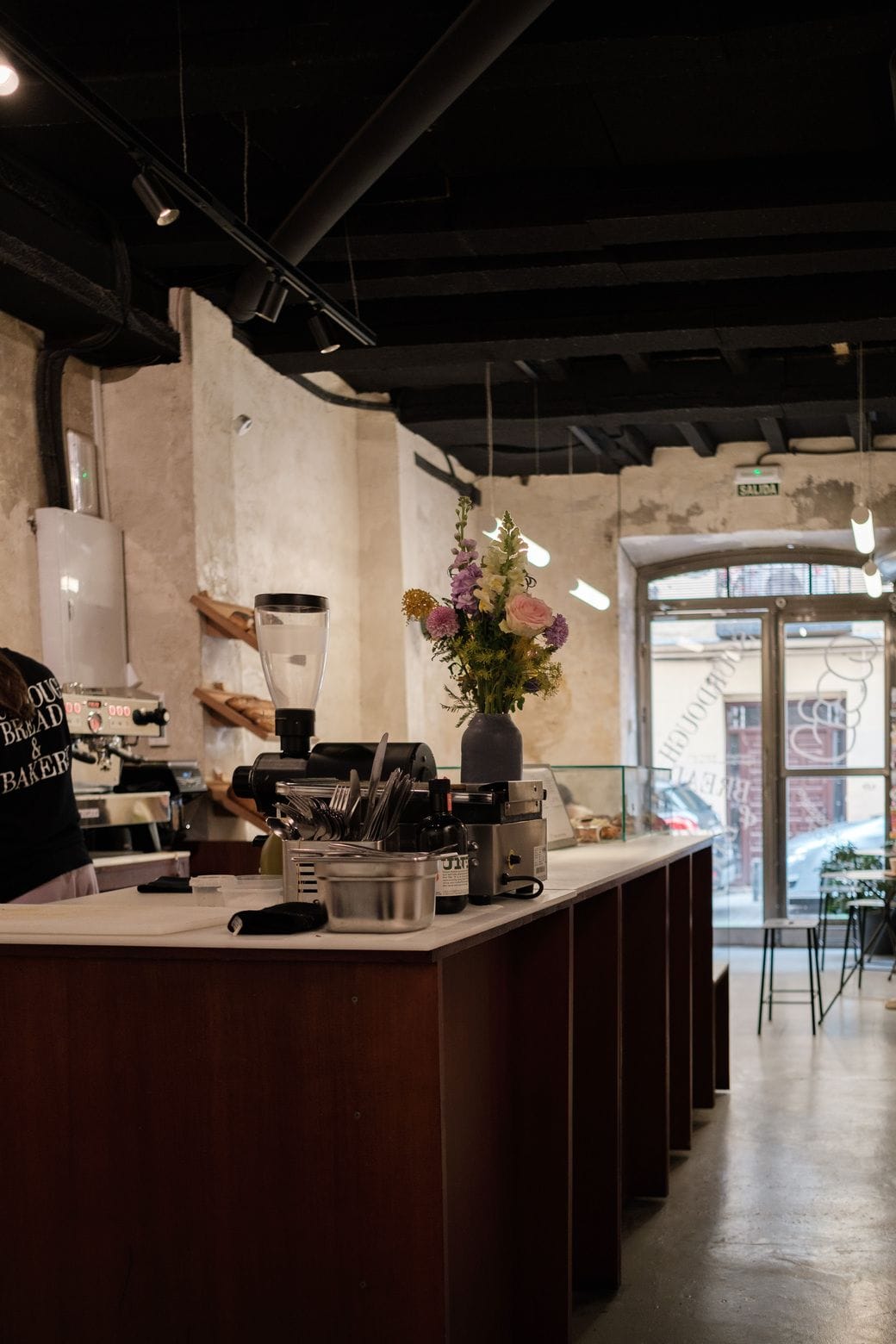 café de especialidad en madrid
