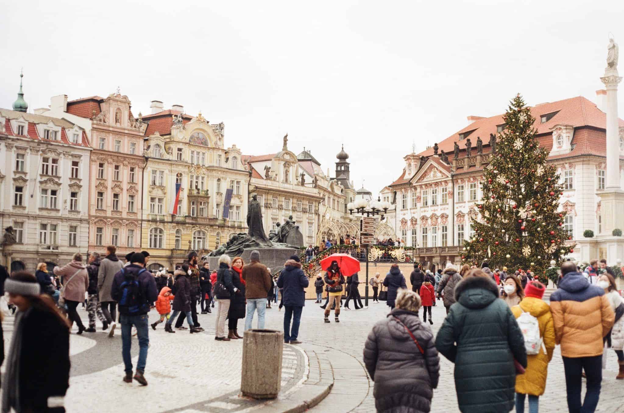 mejores destinos donde viajar en invierno