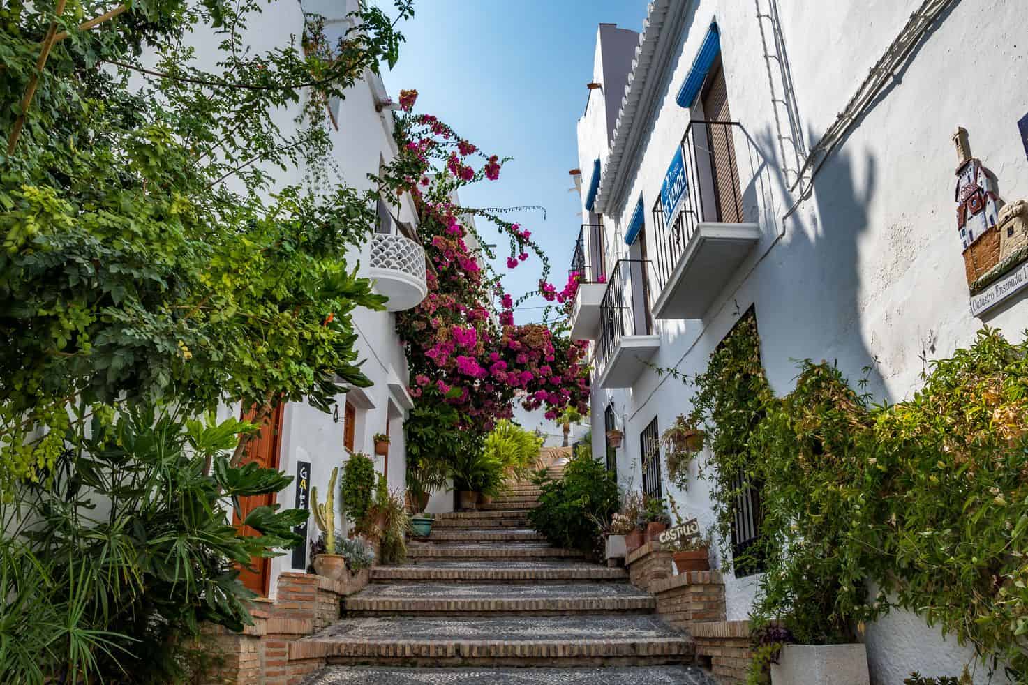 los pueblos más bonitos de españa