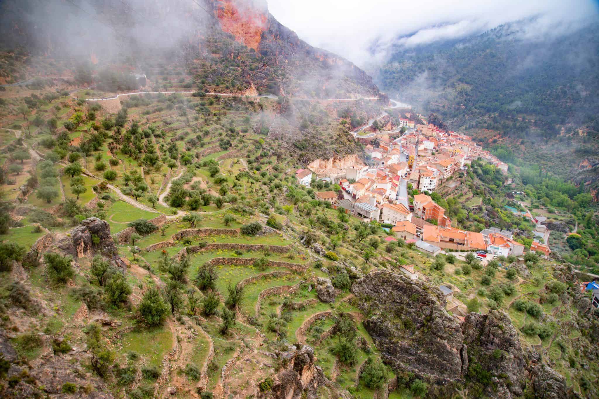 pueblos más bonitos de españa