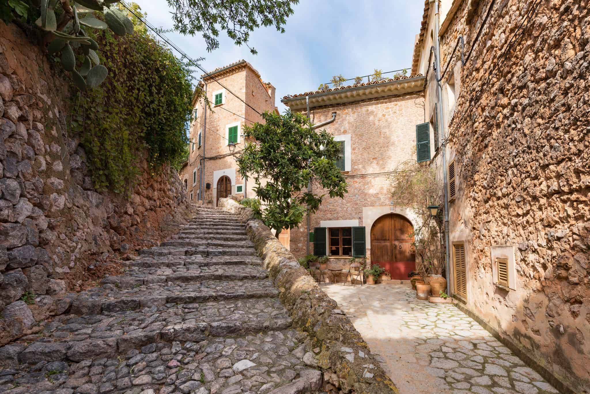 los pueblos más bonitos de españa