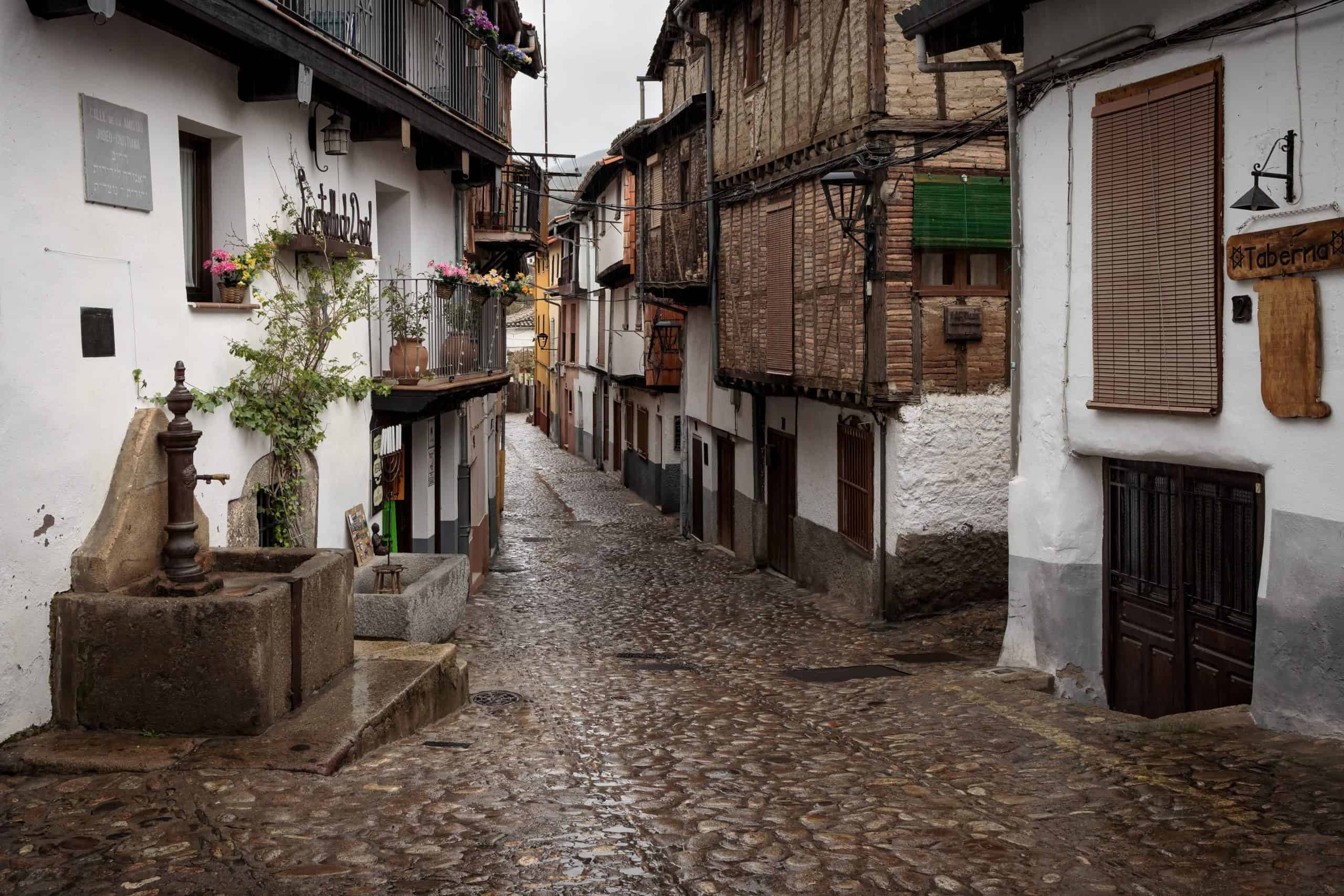 pueblos más bonitos de españa