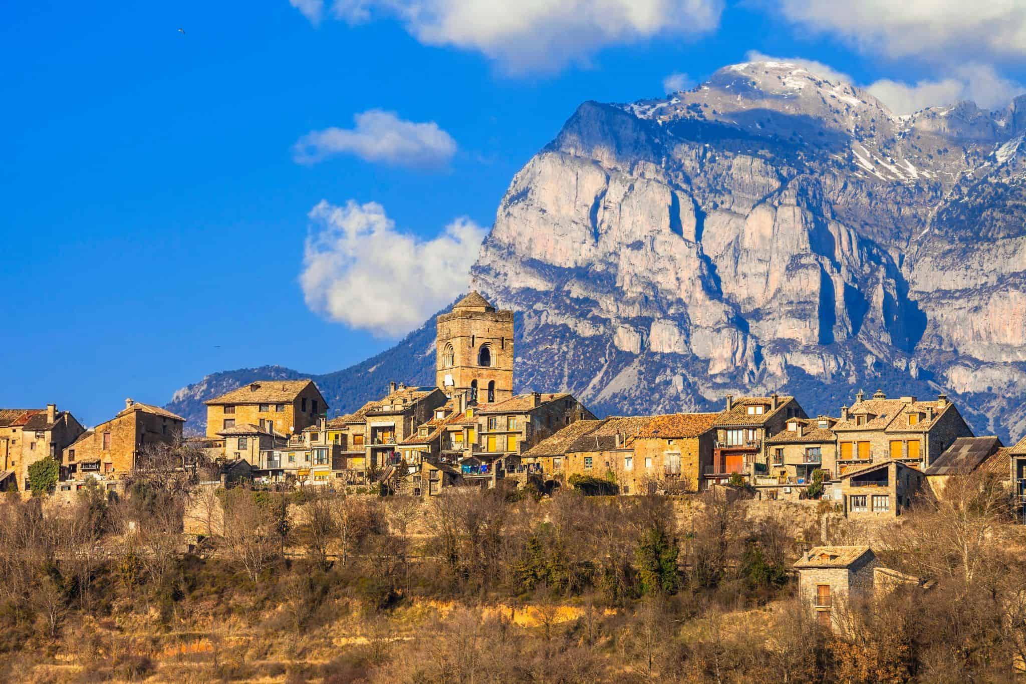 los pueblos más bonitos de españa