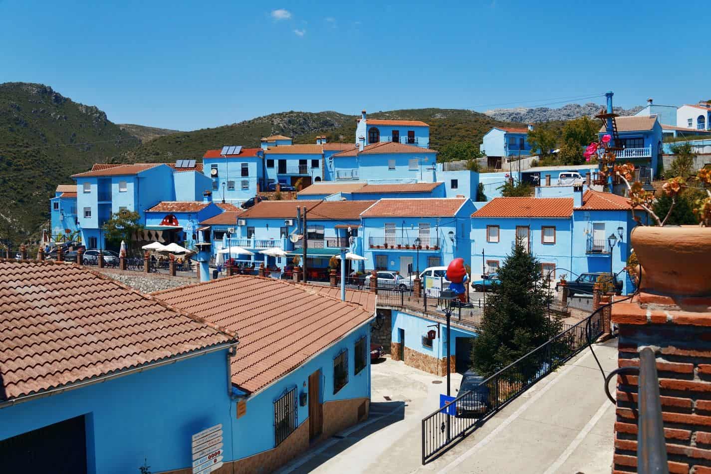 los pueblos más bonitos de españa