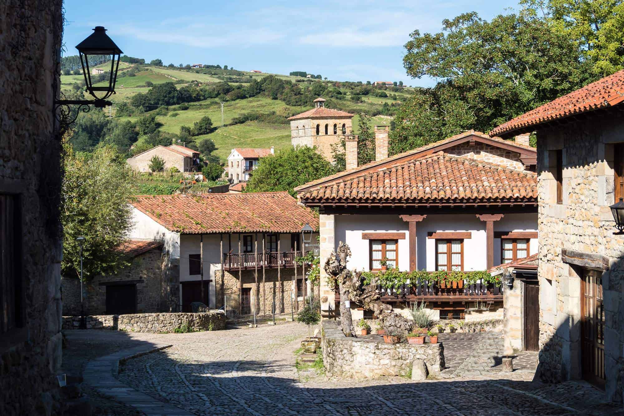 los pueblos más bonitos de españa
