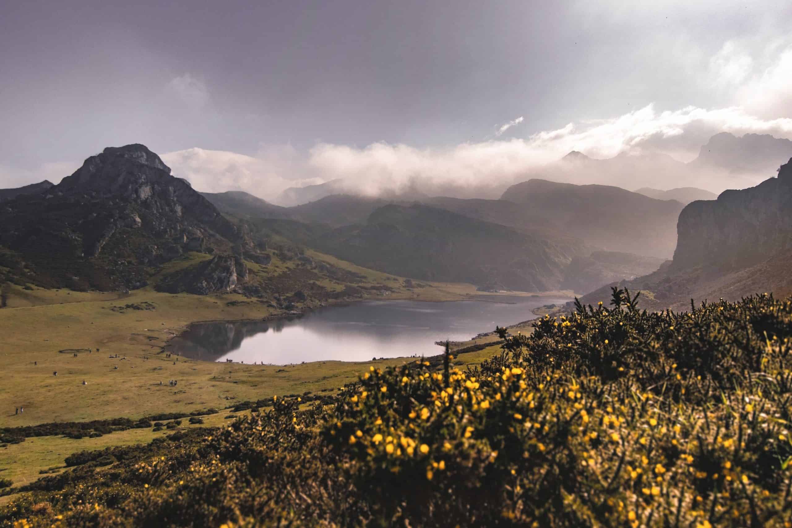 que ver en asturias