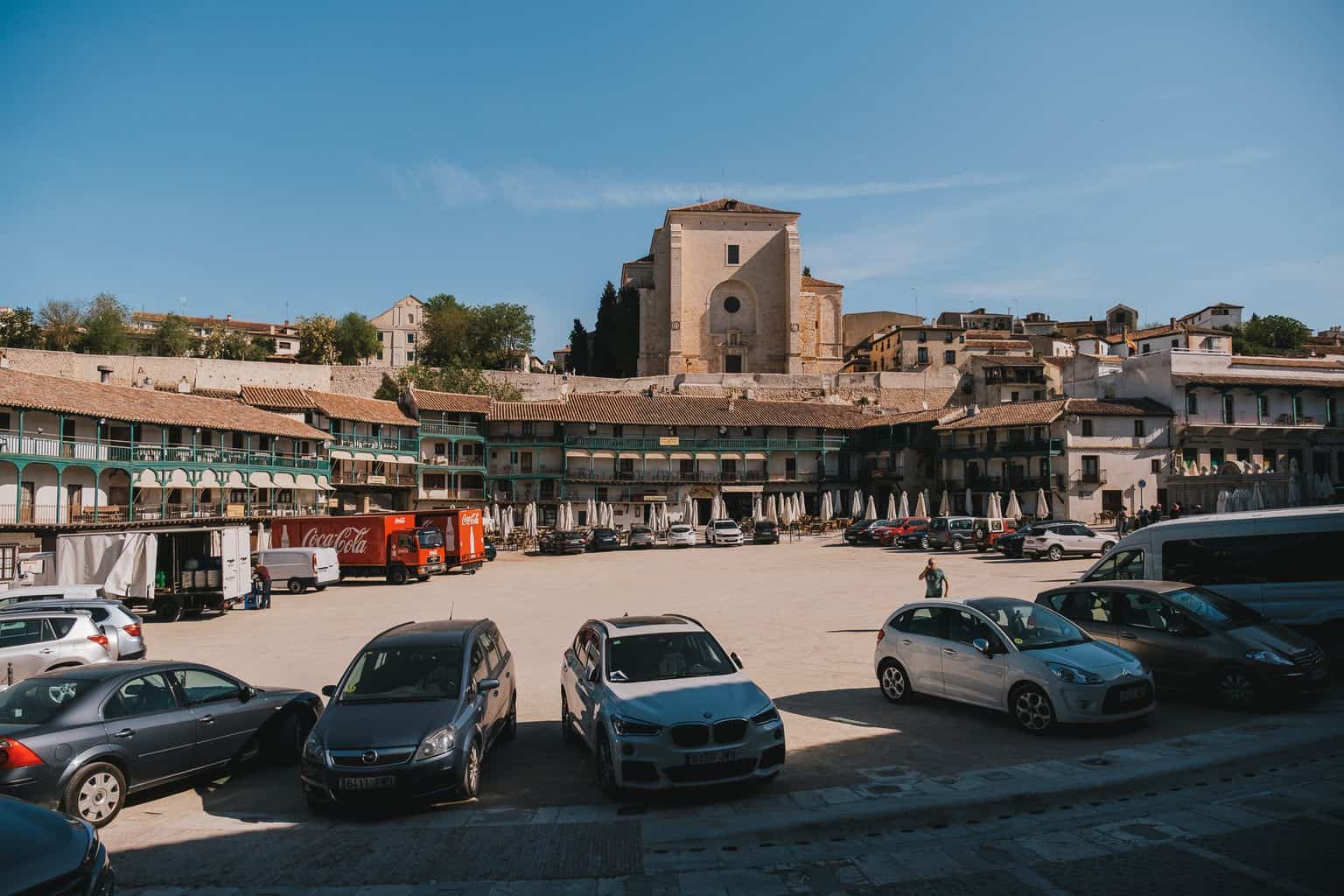 que-ver-en-chinchon