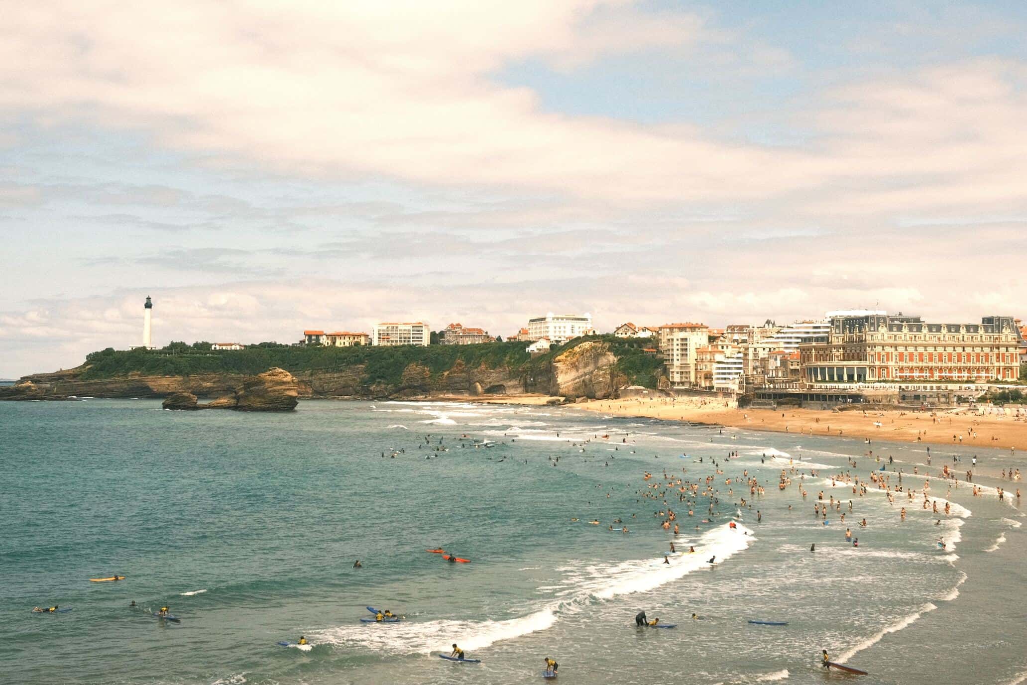 lugares donde viajar en verano