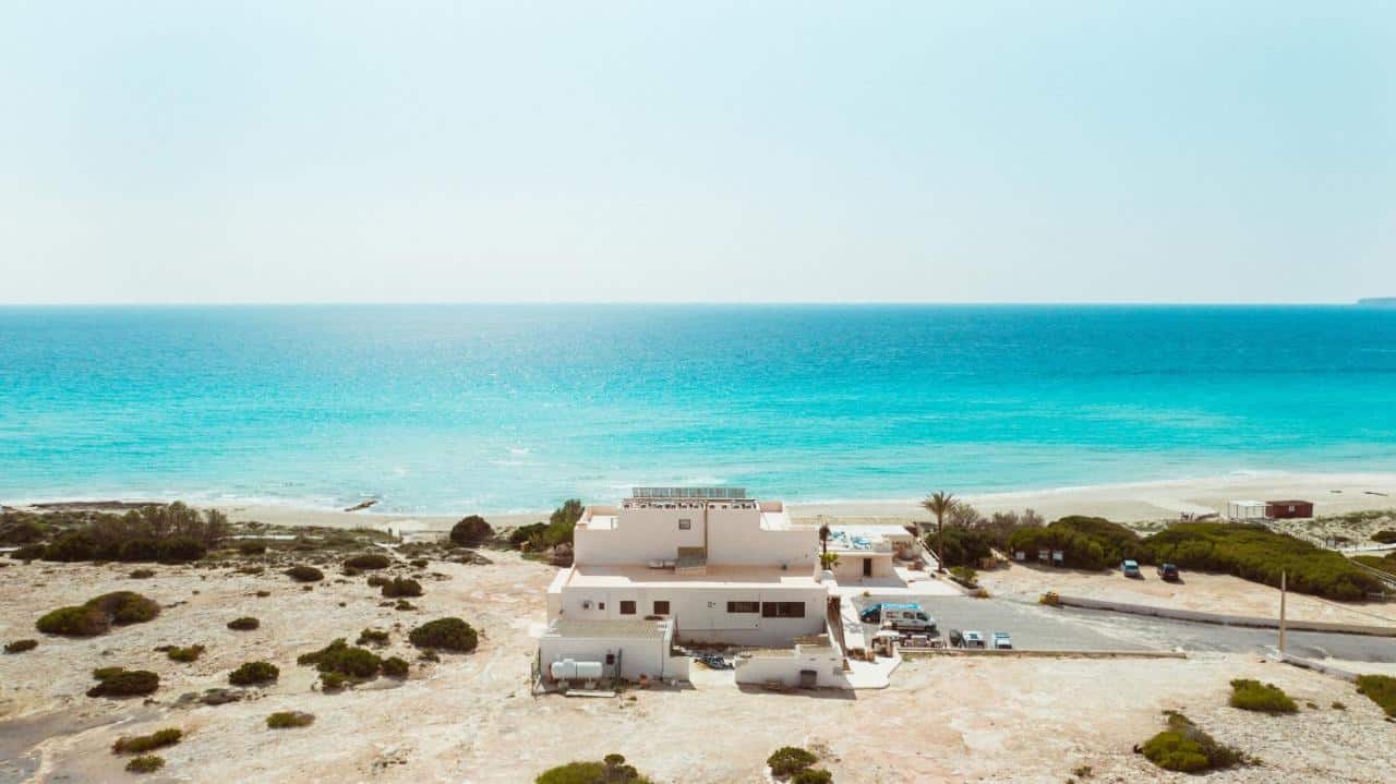 mejores hoteles de españa
