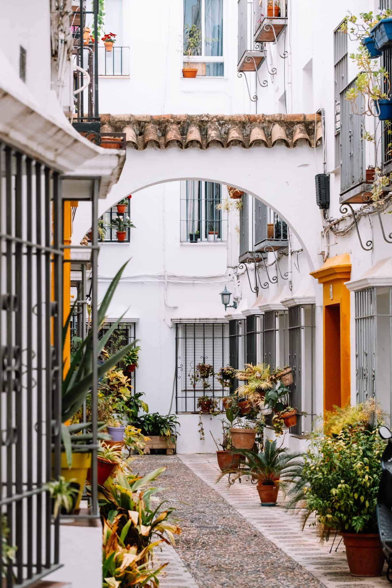 ruta por andalucia