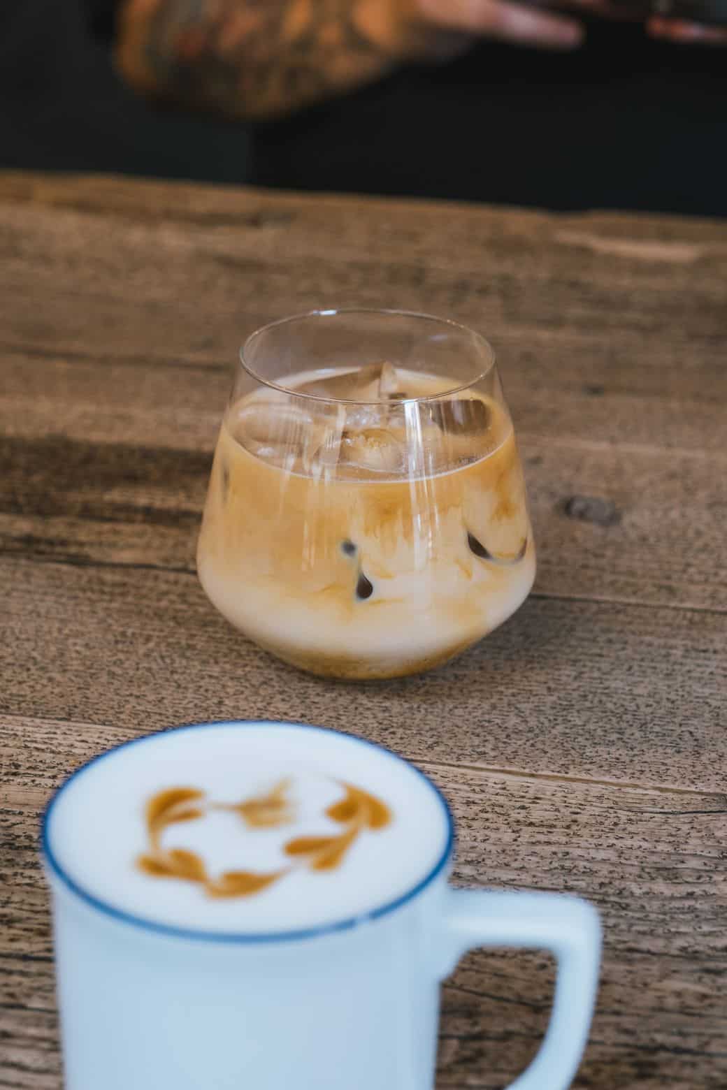 hygge en milan, buen cafe de especialidad