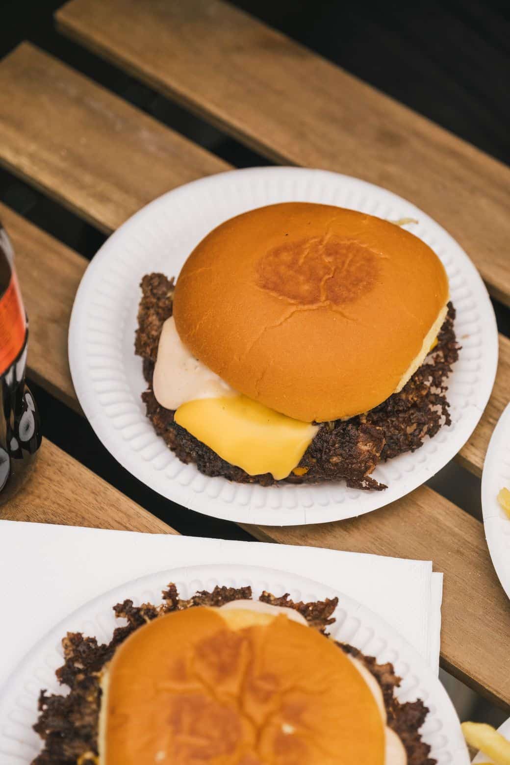 las mejores hamburguesas en milan, en Chucks