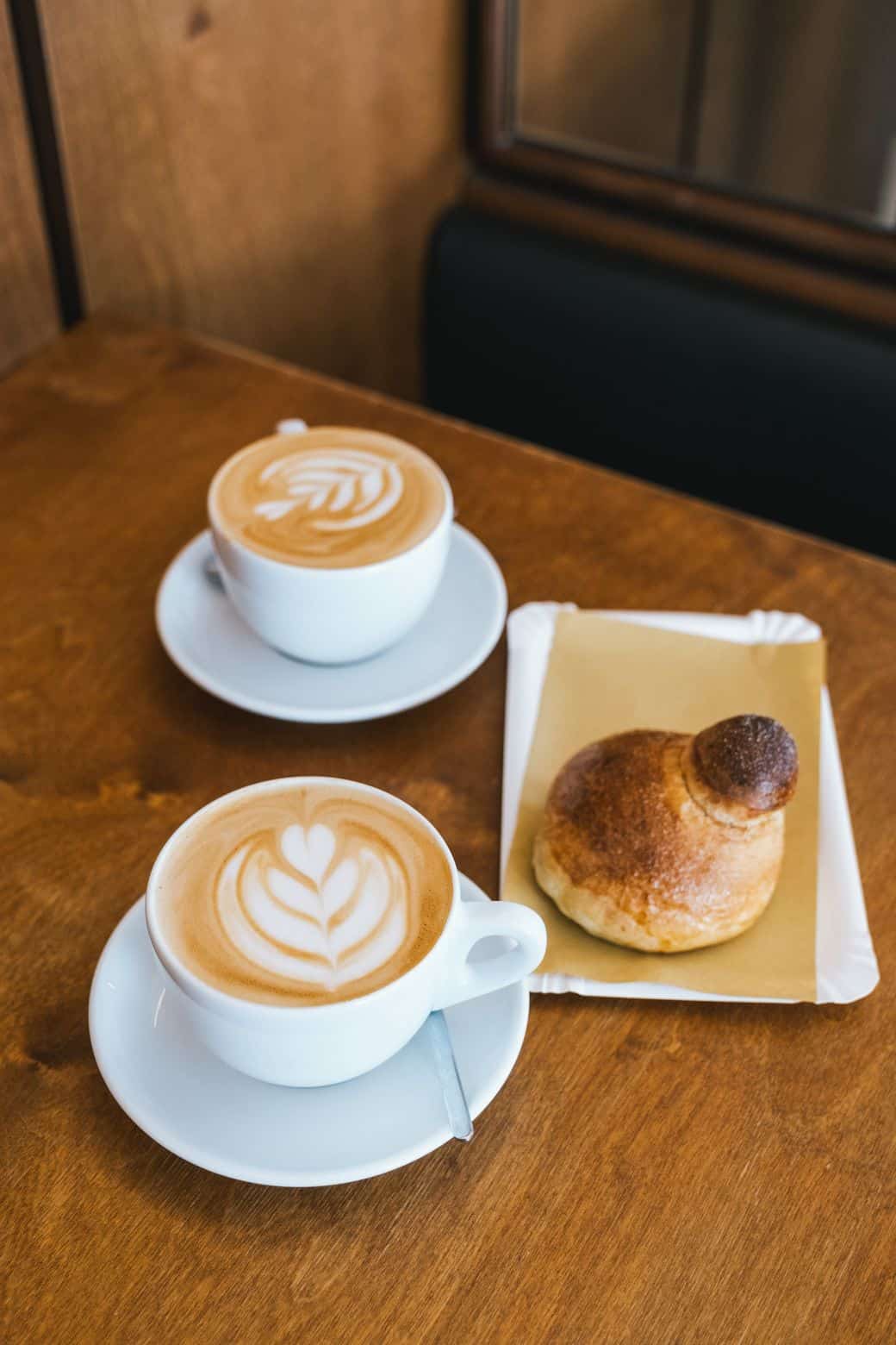 cafetería de especialidad orsonero, en milan