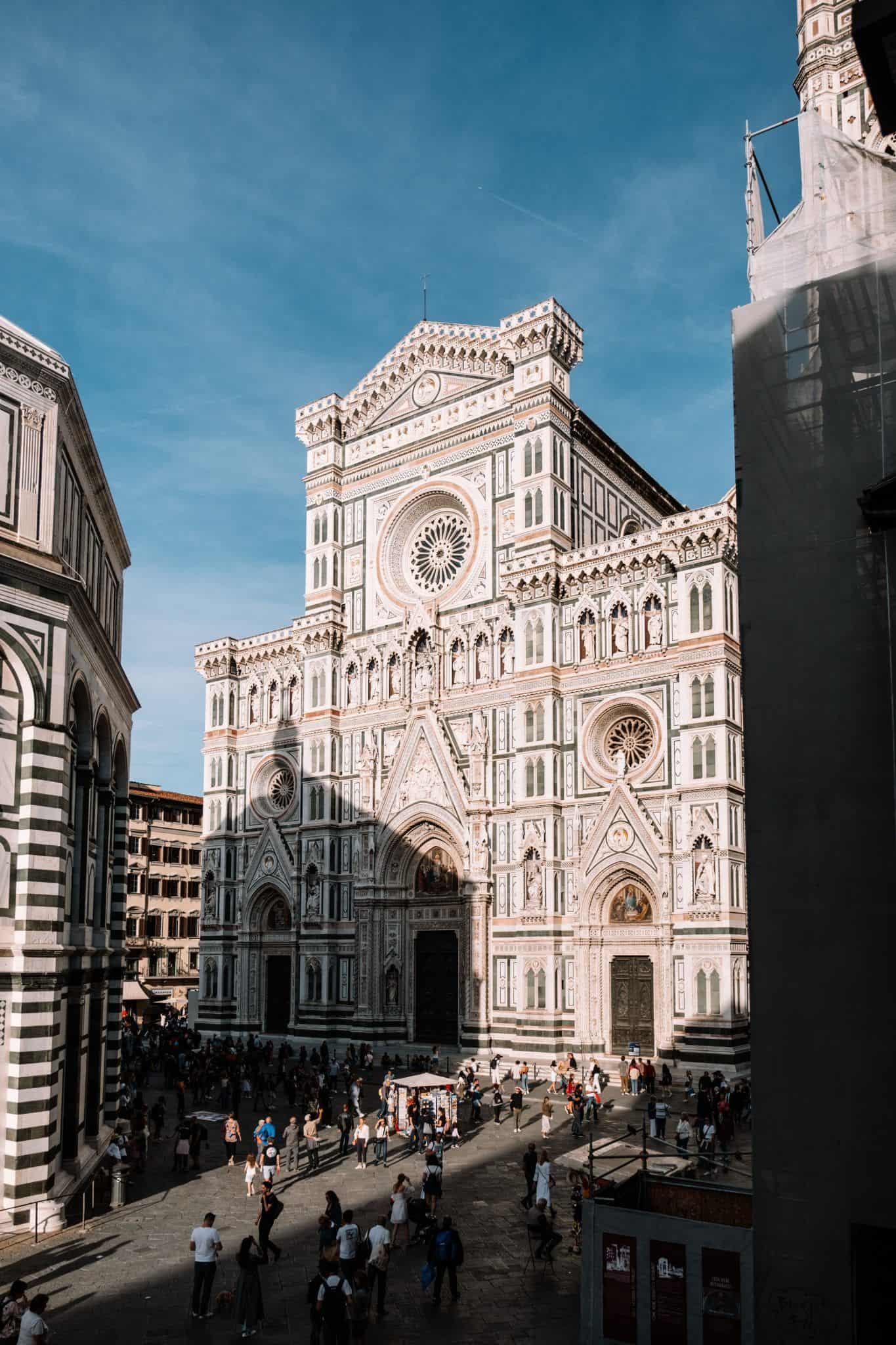 ruta por italia