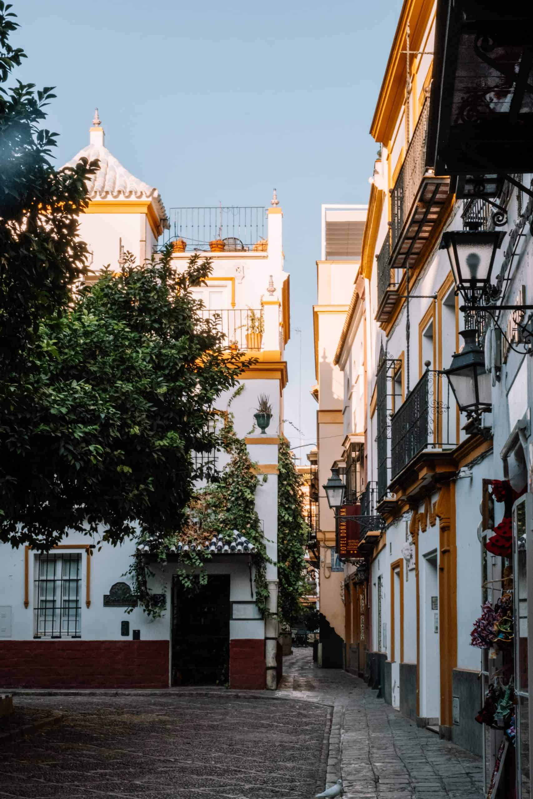 ruta por el sur de españa