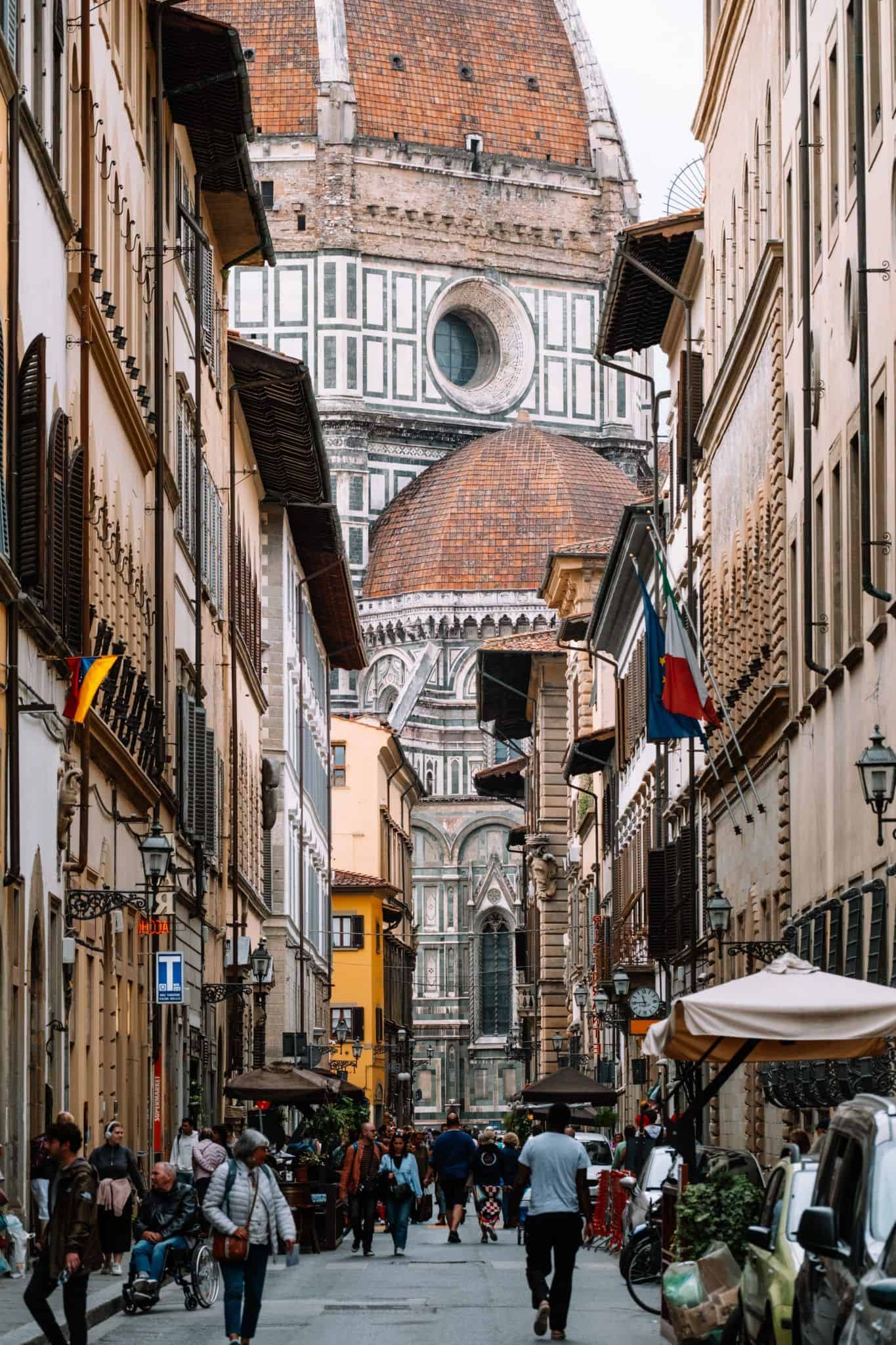 ruta por italia