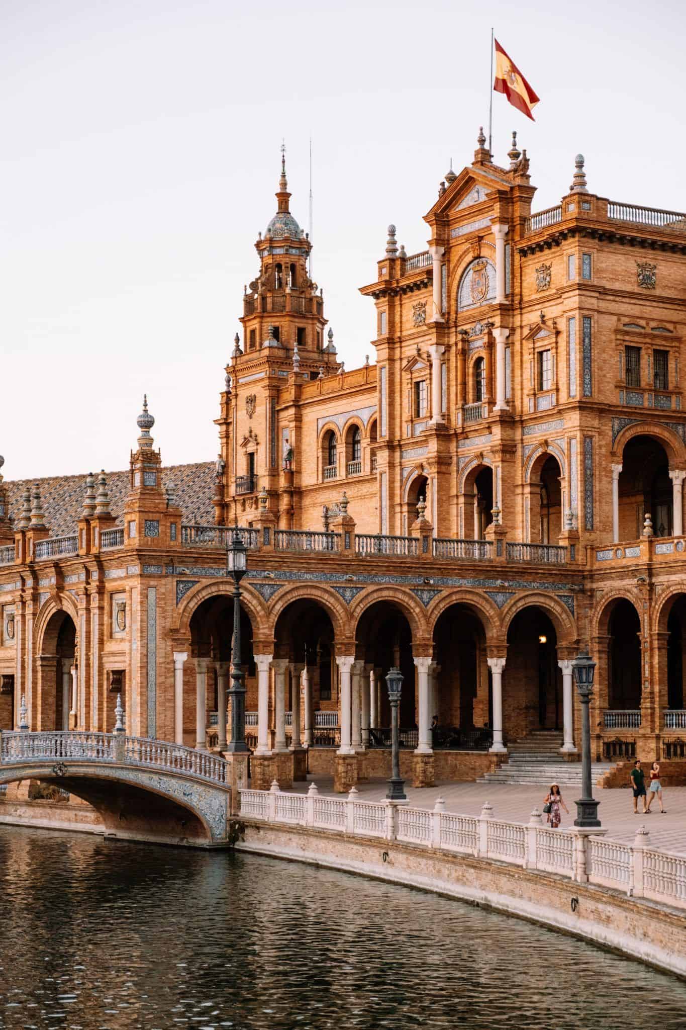 ruta por el sur de españa