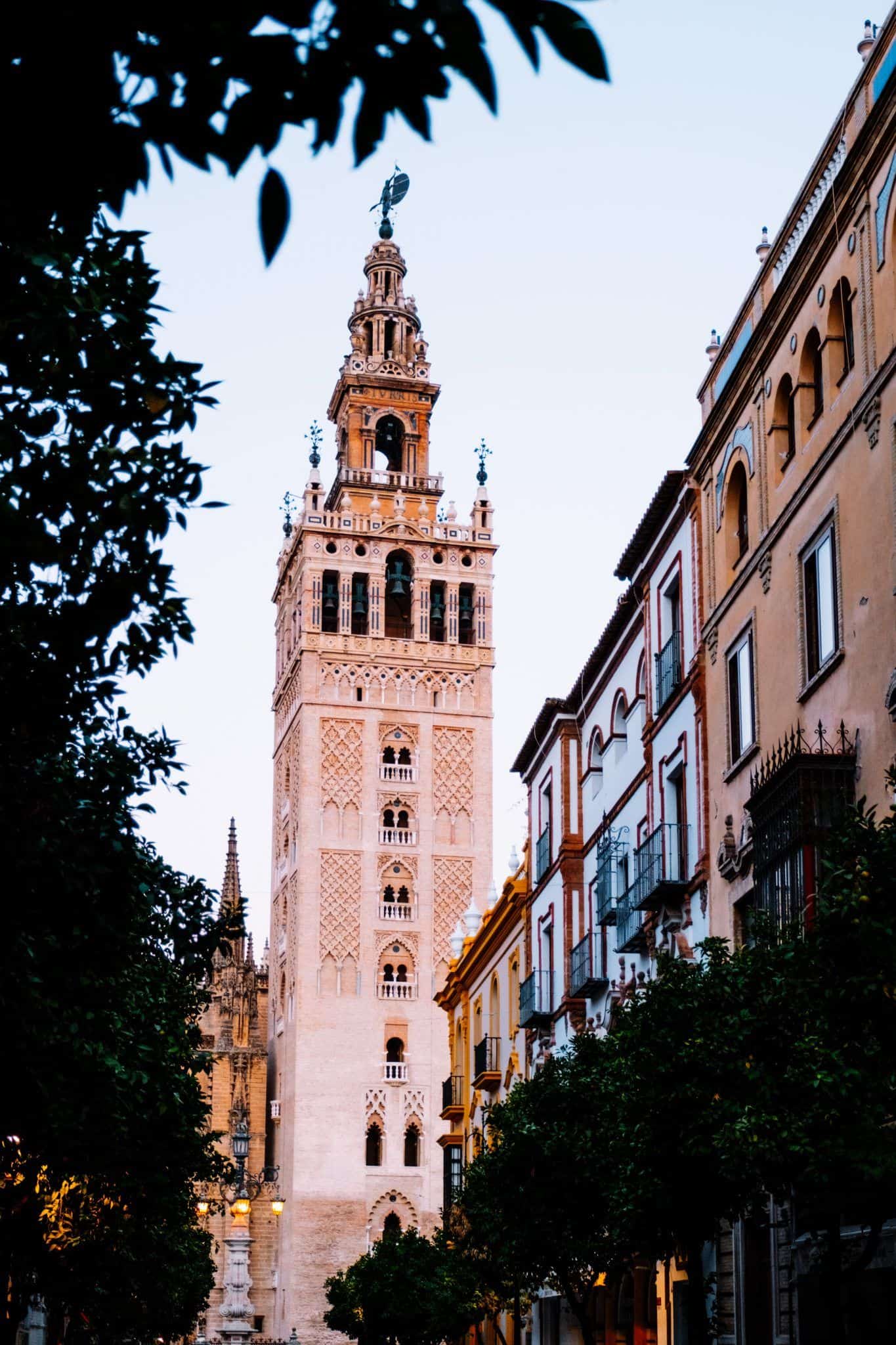 ruta por el sur de españa
